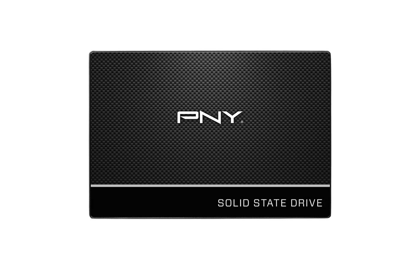 PNY CS900 120GB 3D NAND 2.5" SATA III Internal SSD Storage
