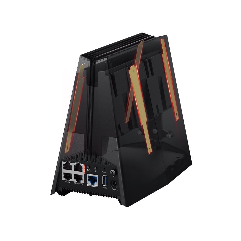 AXE5400 Tri-Band Wi-Fi 6E Gaming Router