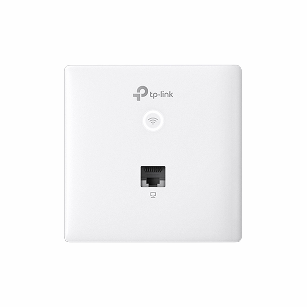 Omada AC1200 Wireless MU-MIMO Gigabit Wall-Plate Access Point