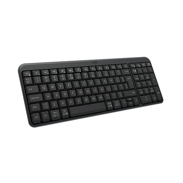 Logitech K250 Compact Bluetooth Wireless Keyboard