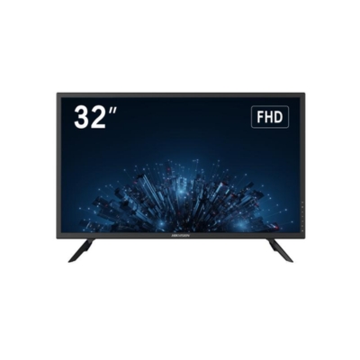 Hikvision 32” FHD VA Monitor | 75Hz with Built-in Speaker DS-D5032F3-1V0S