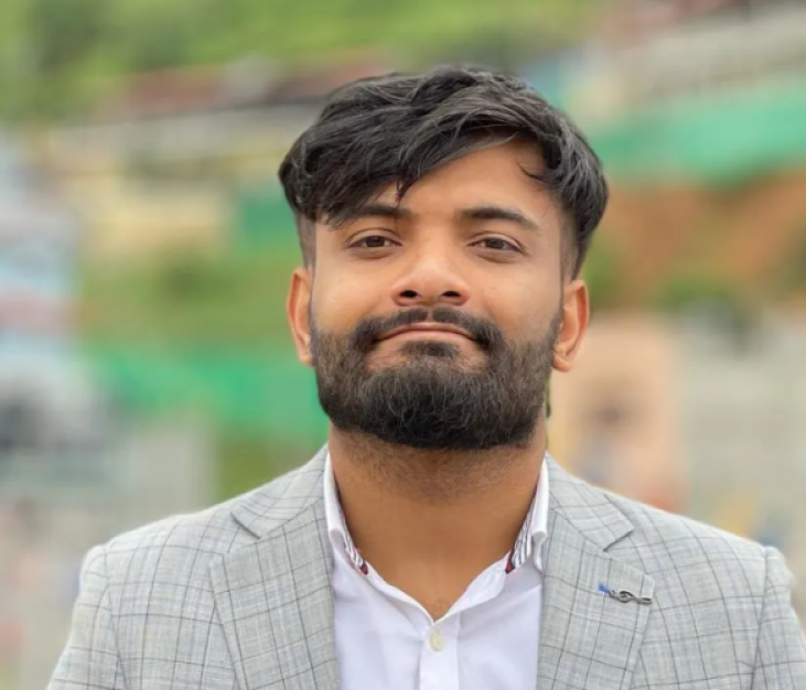 Roshan Poudel
